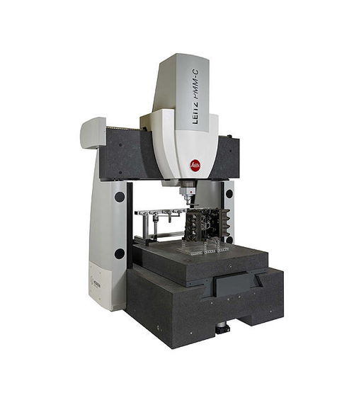 三次元三坐標(biāo)測(cè)量機(jī),有效的大型特種機(jī)床多頭齒輪滾刀測(cè)量方案