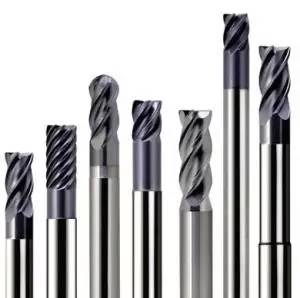 哈理工通過3DP打印技術(shù)制備硬質(zhì)合金球頭銑刀