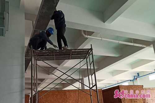 快速推進關(guān)鍵期 煙臺開發(fā)區(qū)80余個重點項目開復(fù)工