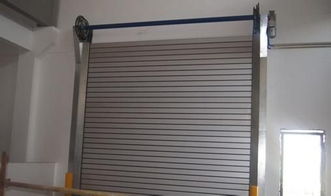 蘇州硬質(zhì)快卷簾 恒通