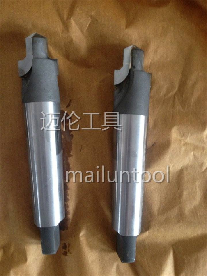鑲硬質(zhì)合金鉆锪刀 焊接復(fù)合沉孔鉆d15